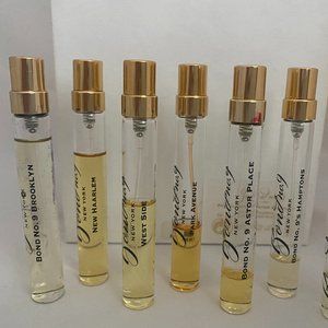 Bond No. 9 SAMPLES